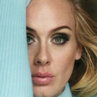 Adele Adkins Nue