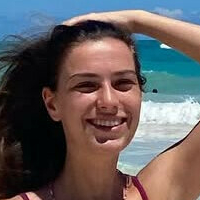 Agustina Boccaloni Nue