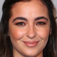 Alanna Masterson Nue