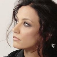 Alessia Barela Nue