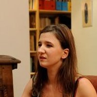 Alexandra Sollogoub Nue