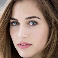 Alix Elizabeth Gitter Nue