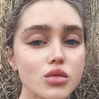 Aliyáh Galyautdinova Nue