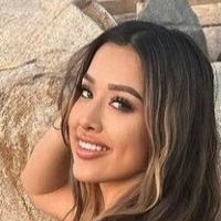 Aliza Hayez Nue