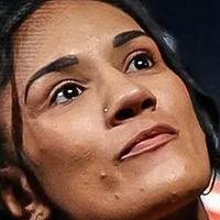 Amanda Serrano Nue