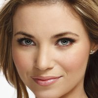 Amber Lancaster Nue