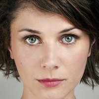 Amélie Glenn Nue