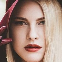 Anastasiya Novikova Nue