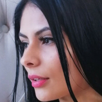 Andrea Solarte Nue