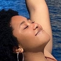 Anjelika Washington Nue