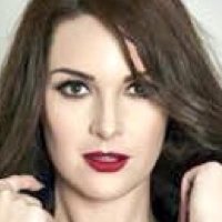Anna Passey Nue