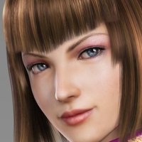 Anna Williams Nue