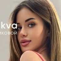 Anya Desyatnikova Nue
