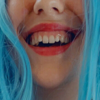 bambibluehairfree Nue
