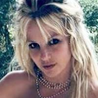 Britney Spears Nue