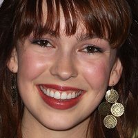 Brittany Allen Nue