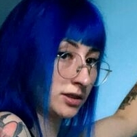Cabelo Azul Nue
