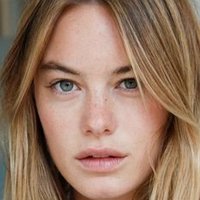 Camille Rowe Nue