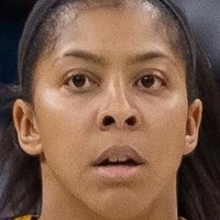 Candace Parker Nue