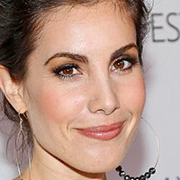 Carly Pope Nue