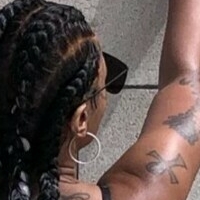 Cherokee D'Ass Nue