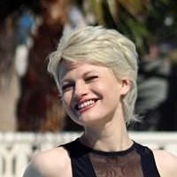 Chloe-Jasmine Whichello Nue