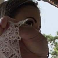 Claire Castel Nue
