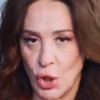 Claudia Raia Nue