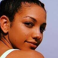 Corinne Foxx Nue