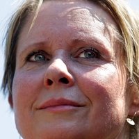 Cynthia Nixon Nue