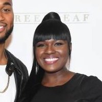 Deborah Joy Winans Nue