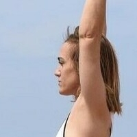 Dimitra Charilaou Nue