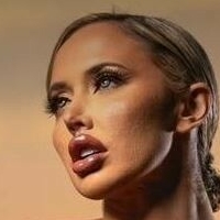 Elizabeth Marie Chevalier Nue