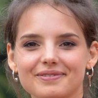 Federica Sabatini Nue