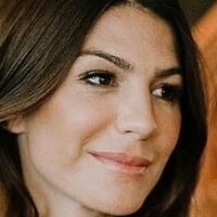 Genevieve Padalecki Nue