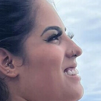 Giovanna Rodrigues Nue