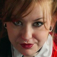 Harley Quinn Cosplay Nue