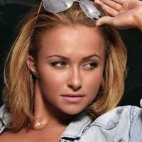 Hayden Panettiere Nue