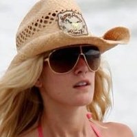 Heidi Montag Nue