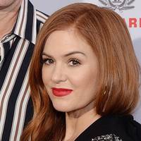 Isla Fisher Nue