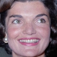 Jacqueline Kennedy Onassis Nue
