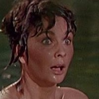 Jean Simmons Nue