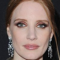 Jessica Chastain Nue