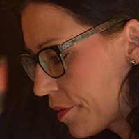 Kristel Breugelmans Nue