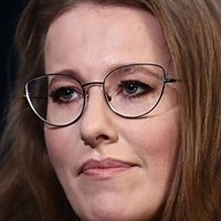 Kseniya Sobchak Nue