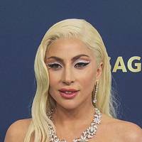 Lady Gaga Nue