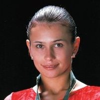 Lavinia Milosovici Nue