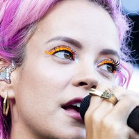 Lily Allen Nue