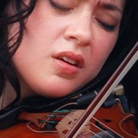 Lucia Micarelli Nue