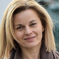 Malgorzata Foremniak Nue